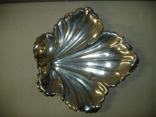 Picture 026.jpg - Fisher Sterling Silver Serving Tray - 11" diam